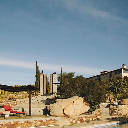 La Villa Del Valle Valle de Guadalupe Extérieur photo