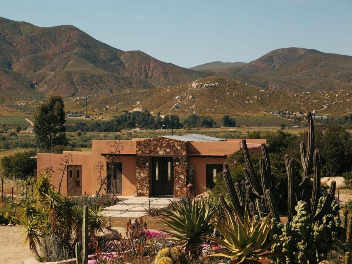 La Villa Del Valle Valle de Guadalupe Extérieur photo