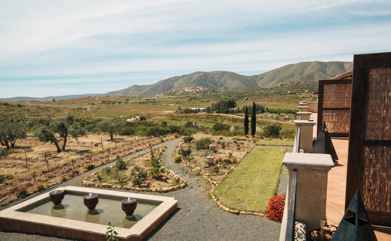 La Villa Del Valle Valle de Guadalupe Extérieur photo