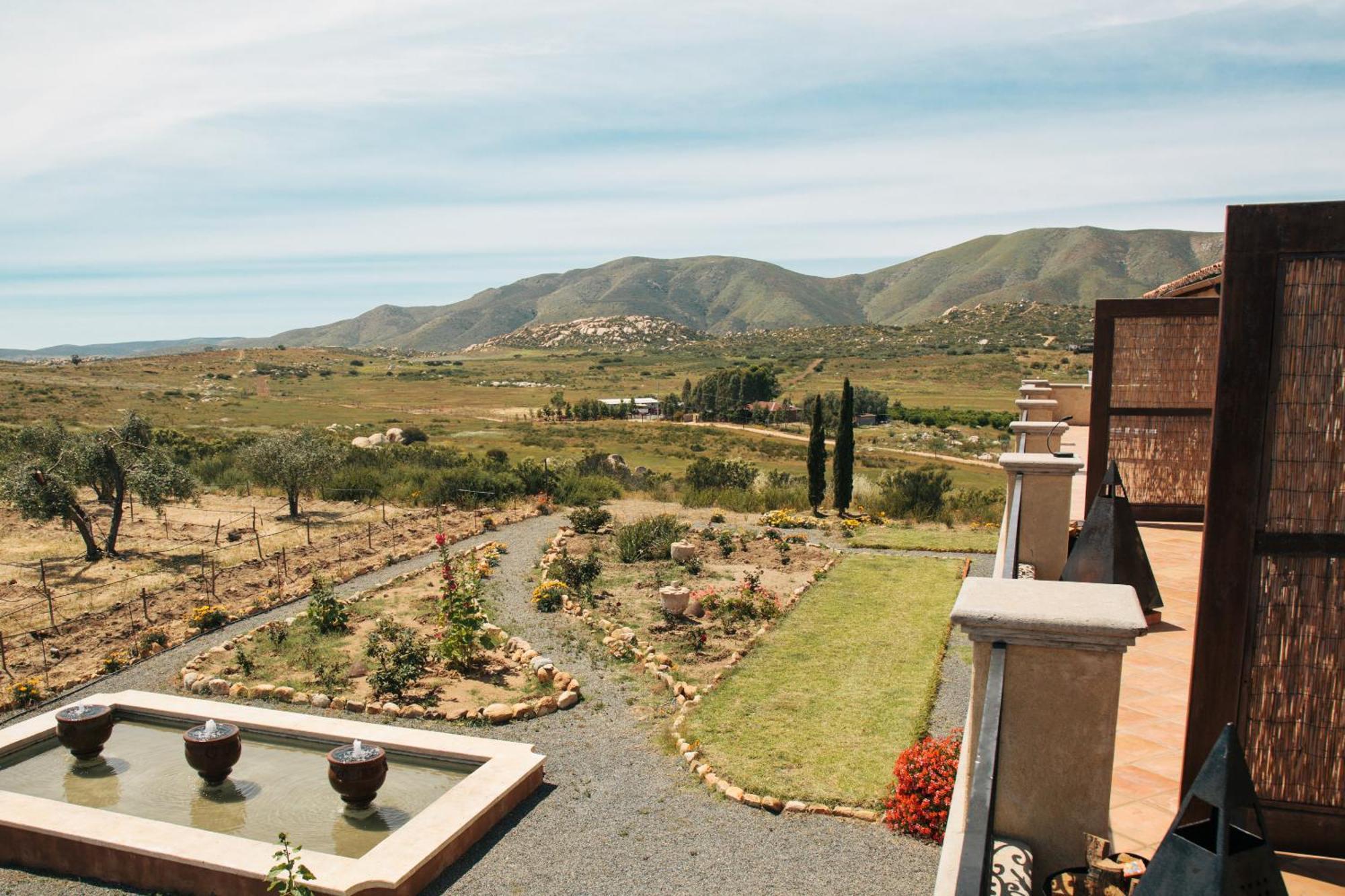 La Villa Del Valle Valle de Guadalupe Chambre photo