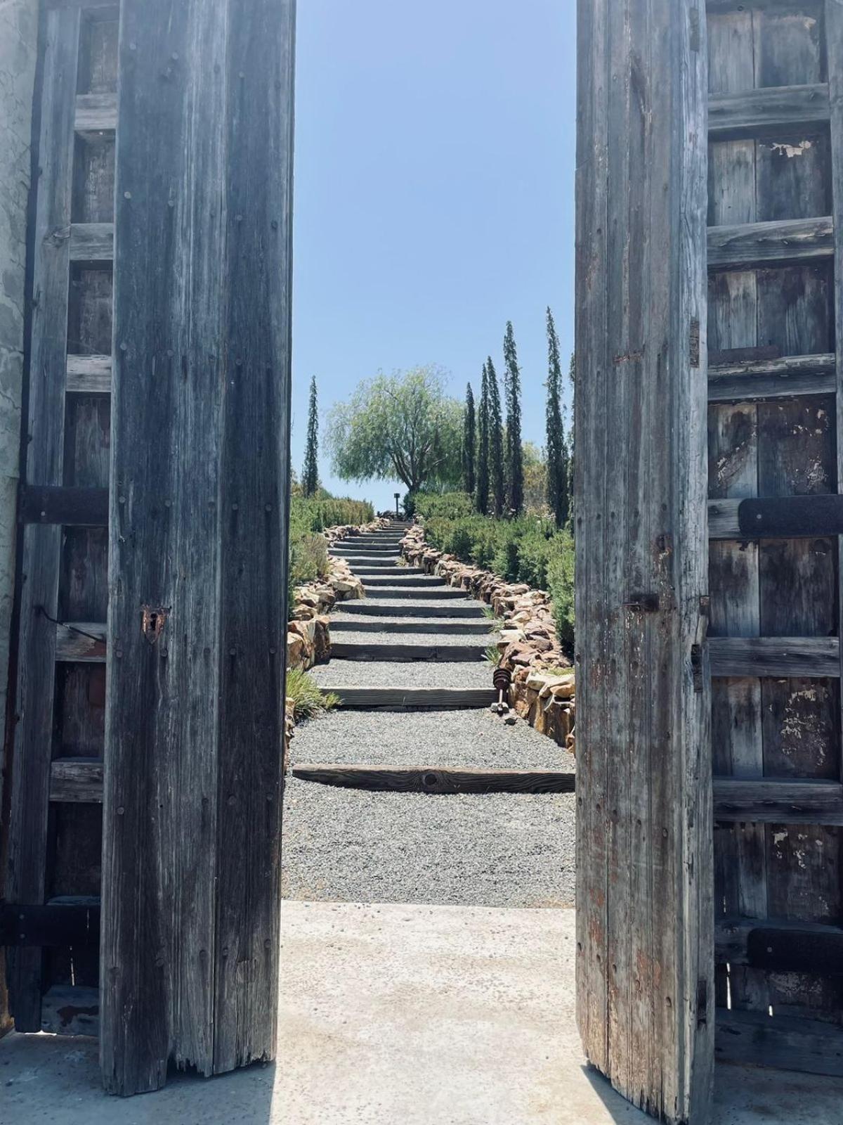 La Villa Del Valle Valle de Guadalupe Extérieur photo